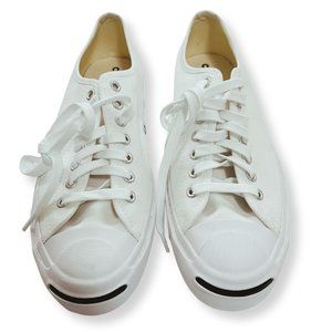 Converse Jack Purcell Canvas Sneakers